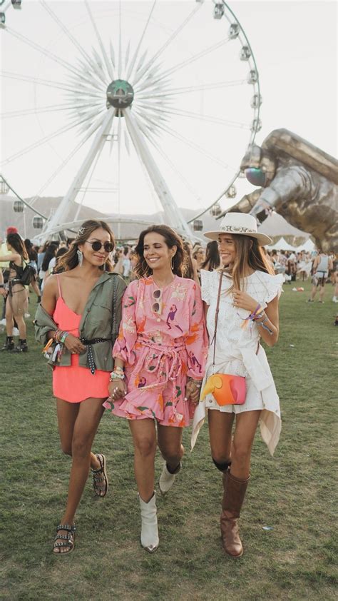 Festival Looks, Festival Chic, Festival Fashion, Coachella Festival ...