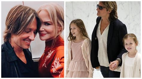 Uncover The Ages Of Keith Urban And Nicole Kidman's Little Angels