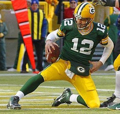 Aaron Rodgers Discount Double Check