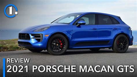 2021 Porsche Macan GTS Review: A 911 Station Wagon