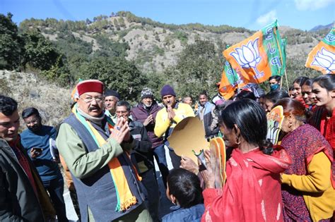 BJP delivers on its promises: Satpal Maharaj | Garhwal Post