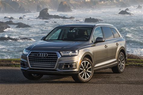 2018 Audi Q7 3.0 TFSI Review: A Solid Luxury Crossover With an Extra ...