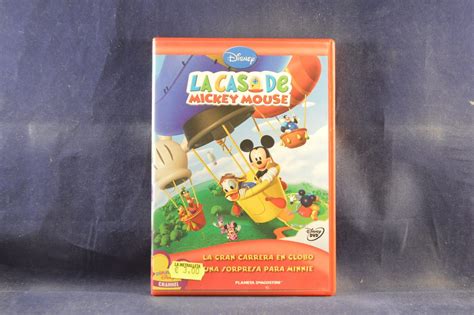 La Casa De Mickey Mouse Dvd | ubicaciondepersonas.cdmx.gob.mx