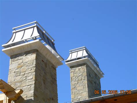 Chimney Shrouds | Professional Roofing