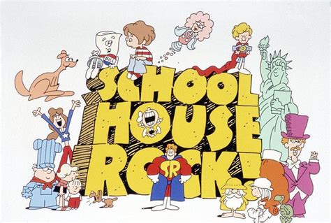 Schoolhouse Rock: Grown-ups get animated over memories of show as ABC ...