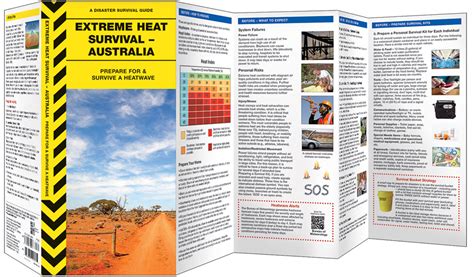 Extreme Heat Survival, Australia (A Disaster Survival Guide®)