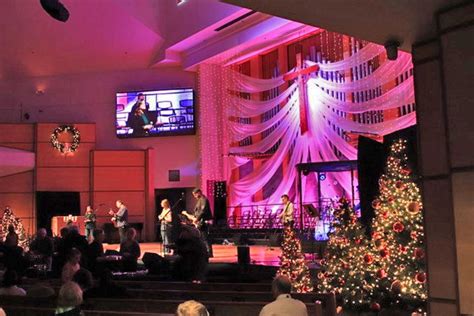 Chapel Hill Church Upgrades its FOH Console to Solid State Logic Live L350 Plus