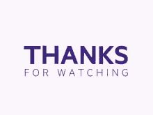 Thanks For Watching Gifs GIFs | Tenor