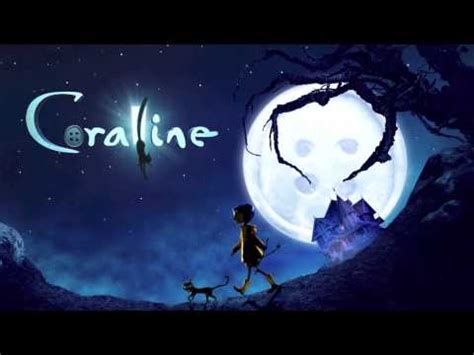 Coraline - Exploration Cover : neilgaiman