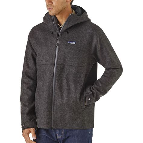 Patagonia Recycled Wool Jacket - Men's | Backcountry.com