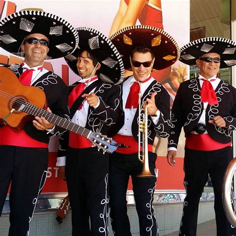 Multicultural Festival Canberra here we come Mariachi style | Official Site of Mexican Mariachi ...