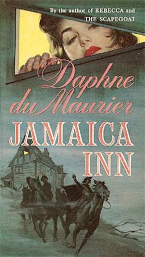 Jamaica Inn by Daphne du Maurier (1936) | LiteraryLadiesGuide