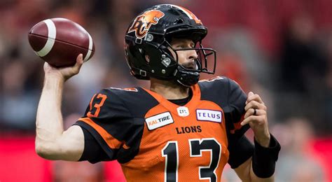 Quarterback Mike Reilly back practising with Lions after ankle injury - Sportsnet.ca