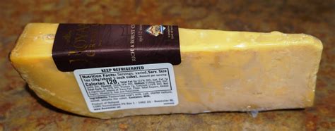 Exploring Trader Joe's: Beemster Royaal Grand Cru Cheese