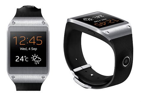 Samsung GEAR 2 watch Release Date, Price, Specs & Features