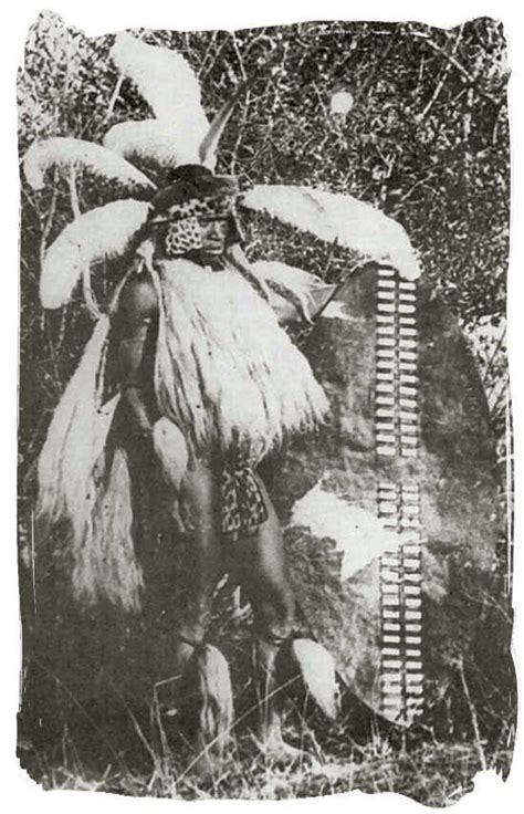 Actual photo of The Great King Shaka Zulu | Art | African History, Zulu warrior, Black history facts