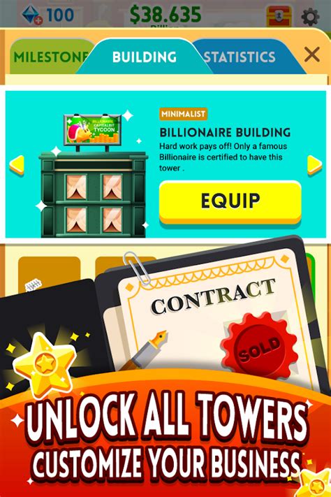 Download Cash, Inc. Money Clicker Game (MOD, Unlimited Money) v2.3.17.1.0 free on android