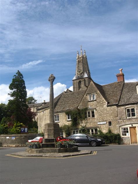 Minchinhampton War Memorial and Holy... © David Roberts :: Geograph Britain and Ireland