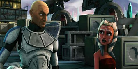 Star Wars: Is Captain Rex Coming Back for the Ahsoka Series? - TrendRadars