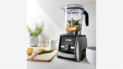 Vitamix Ascent blender: A smart, dependable appliance | CNN Underscored