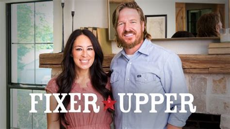 Fixer Upper - HGTV Reality Series - Where To Watch