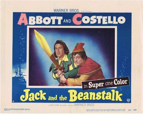 Jack and the Beanstalk (1952)