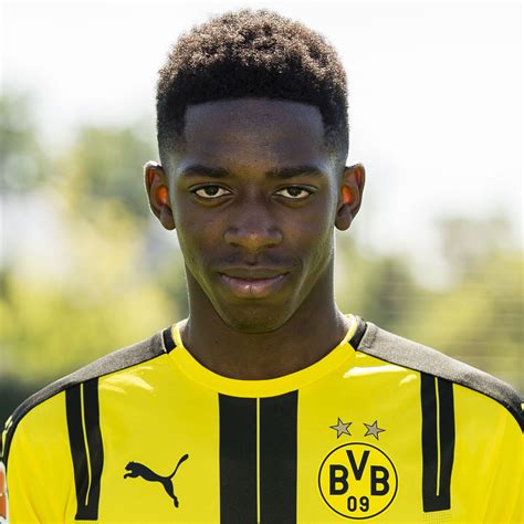 Ousmane Dembele / Fc Barcelona Warum Ousmane Dembele Der Grosse Verlierer Ist Stern De ...