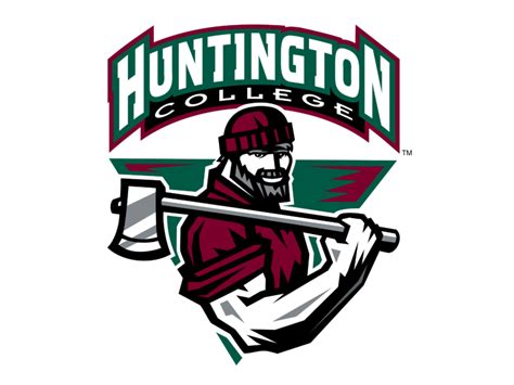 Huntington College Foresters Logo PNG Transparent & SVG Vector ...