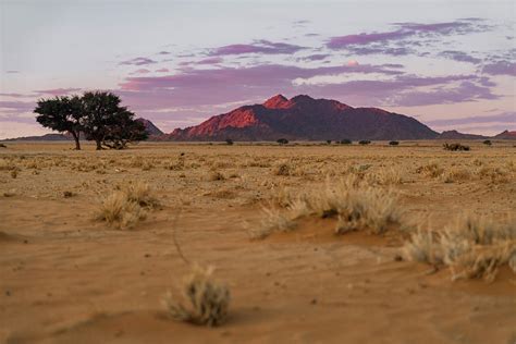 Namib Desert Mountain Sunset Photograph by Ryan Richardson - Fine Art ...