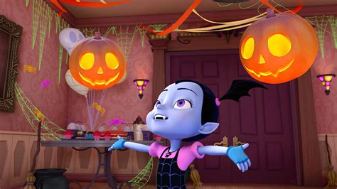 Halloween con Vampirina, arrivano i nuovi episodi a tema della seconda stagione