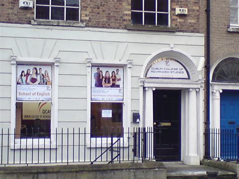 Dublin College of Advanced Studies - 2019 All You Need to Know BEFORE You Go (with Photos) Adult ...