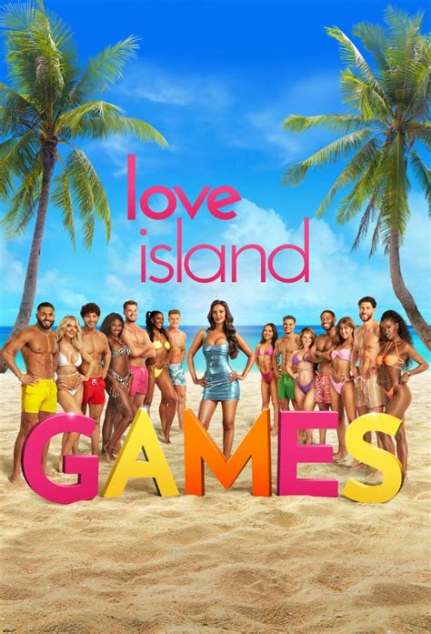 Love Island Games - TheTVDB.com