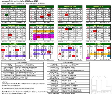 Kalender Pendidikan 2024 Pdf Best Awasome Famous - Printable Calendar ...