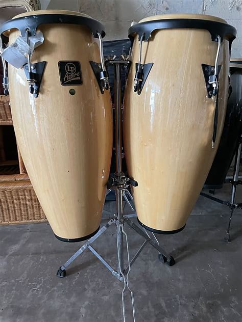 LP Congas Wood | Reverb