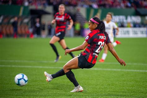 Black NWSL players talk building a career in American soccer - All For XI