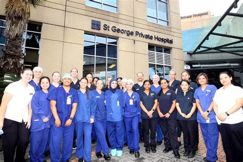 St George Private Hospital boosts graduate nurse intake by 30 per cent | St George & Sutherland ...