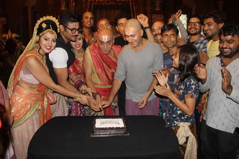 Sony SAB’s Tenali Rama Completes One Year, Cast And Crew Celebrate On ...