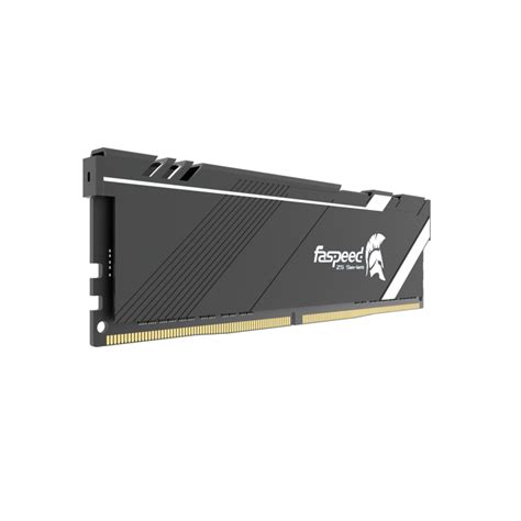 Faspeed ZS Series 16GB DDR4 RAM Desktop PC With Heatsink 3200MHz