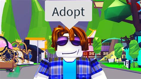 Roblox Adopt Me Funny Moments - YouTube