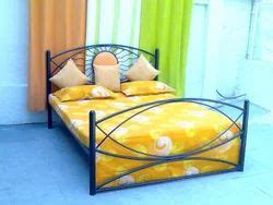 Bedroom Furniture - Metal Bed Manufacturer from Pune