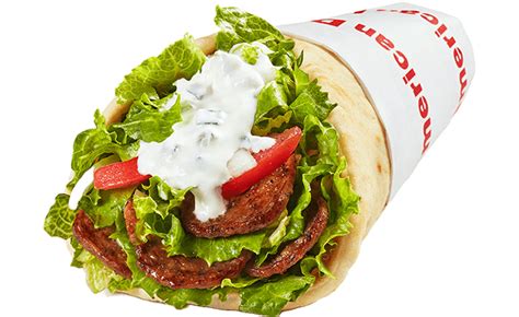 Gyro Meat | With Combo Options. — American Deli