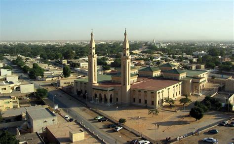 Nouakchott | Mauritania, Map, & Facts | Britannica