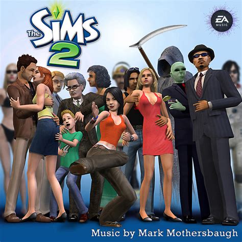 The Sims 2 (Original Soundtrack) - Album by Mark Mothersbaugh | Spotify