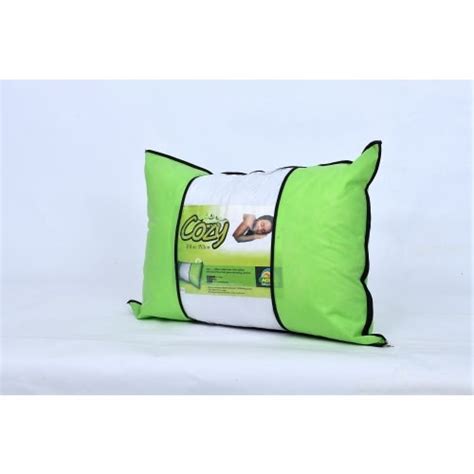 Mouka Foam Cozy Pillow | Konga Online Shopping