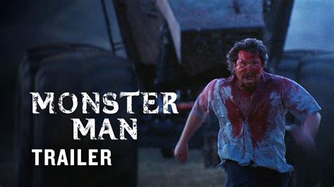 Monster Man (2003) | Official Trailer - Eric Jungmann, Justin Urich ...