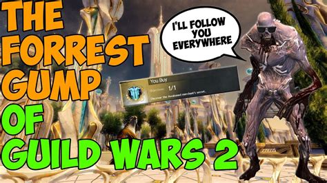 The secret achievement that took YEARS to be made! Guild Wars 2 - YouTube