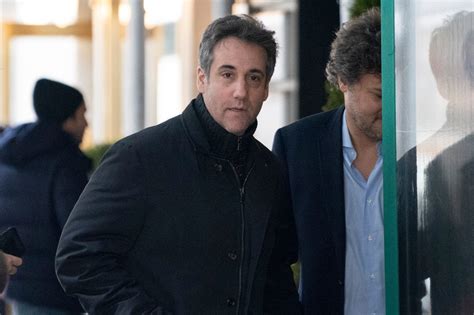 Michael Cohen living it up during final days of freedom | Page Six