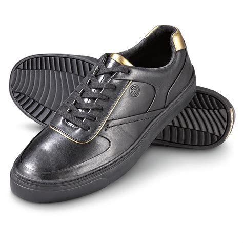 Men's Rockport® Daron Casual Shoes, Black - 146610, Casual Shoes at Sportsman's Guide