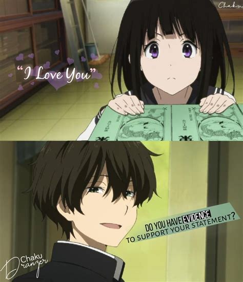 Hyouka Quotes Wallpaper