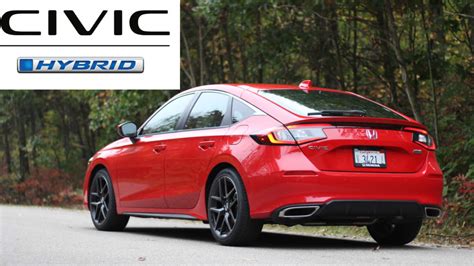 Honda Civic Hybrid confirmed for 2025, initial details revealed - Autoblog